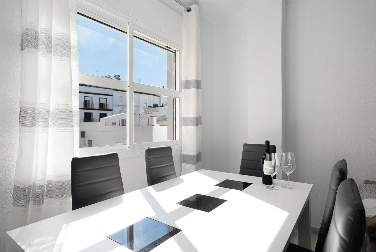 Apartamento Romo Коніль-де-ла-Фронтера Екстер'єр фото