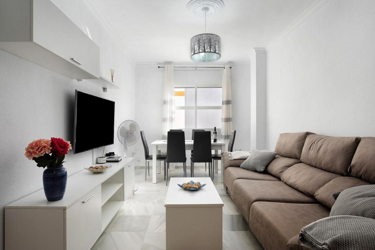 Apartamento Romo Коніль-де-ла-Фронтера Екстер'єр фото