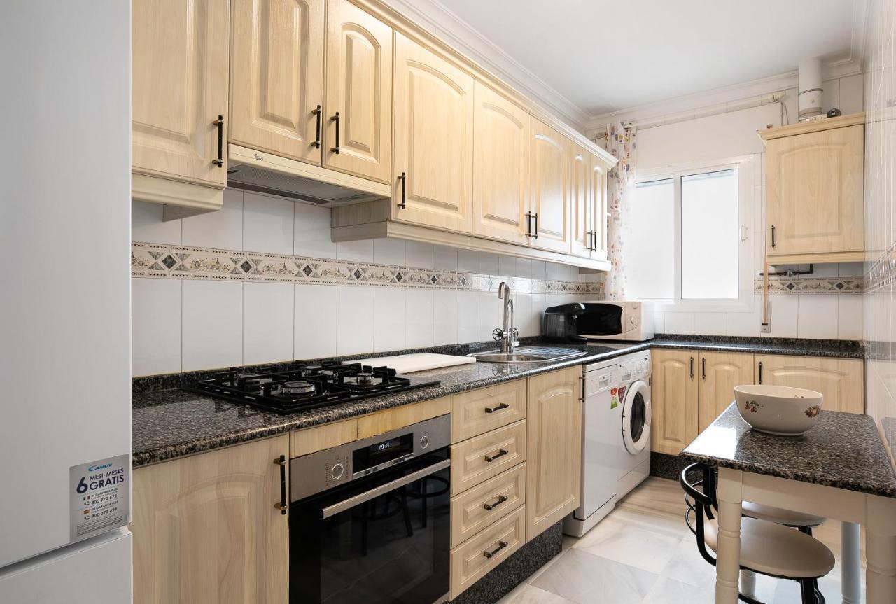 Apartamento Romo Коніль-де-ла-Фронтера Екстер'єр фото