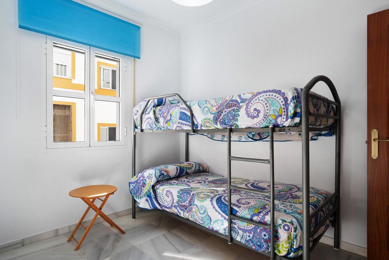 Apartamento Romo Коніль-де-ла-Фронтера Екстер'єр фото