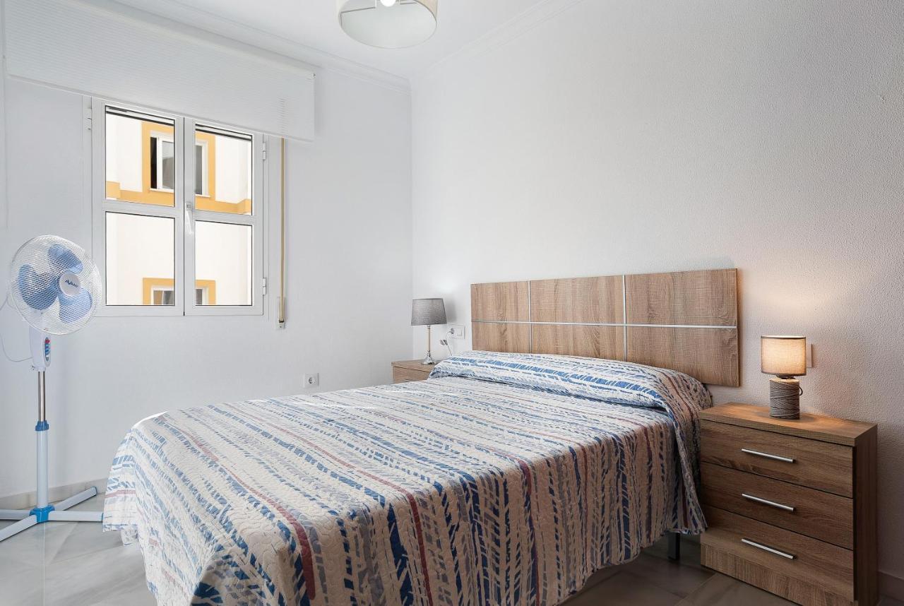 Apartamento Romo Коніль-де-ла-Фронтера Екстер'єр фото